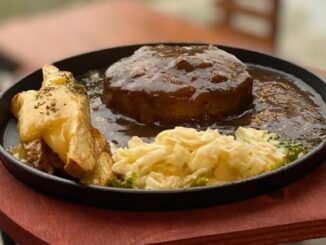 Wagyu Steak Hawkers