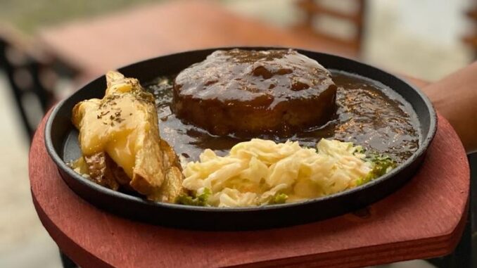 Wagyu Steak Hawkers