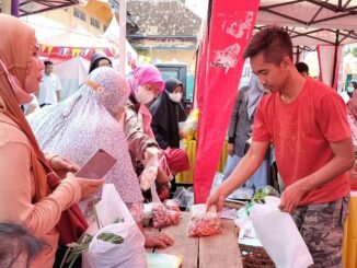 Gerakan Pangan Murah Batang