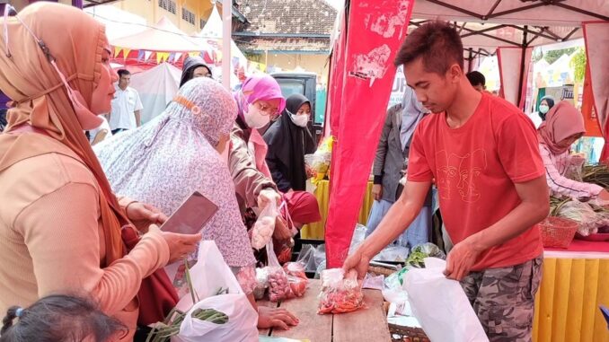 Gerakan Pangan Murah Batang