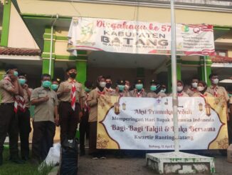 Hari Lahir Bapak Pramuka Indonesia