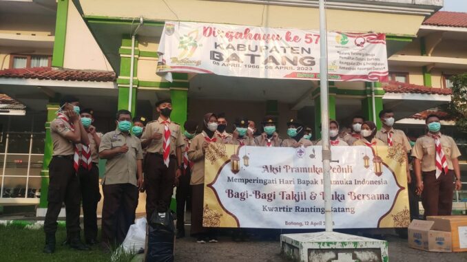 Hari Lahir Bapak Pramuka Indonesia