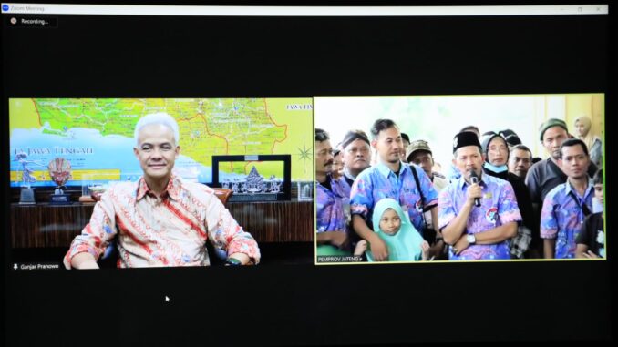 Berkat Ganjar Supri Lebaran Berkat Ganjar Supri Lebaran