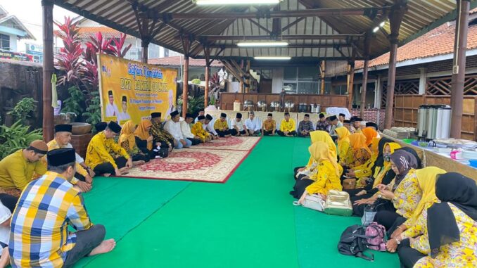 Safari Ramadan Golkar Purworejo