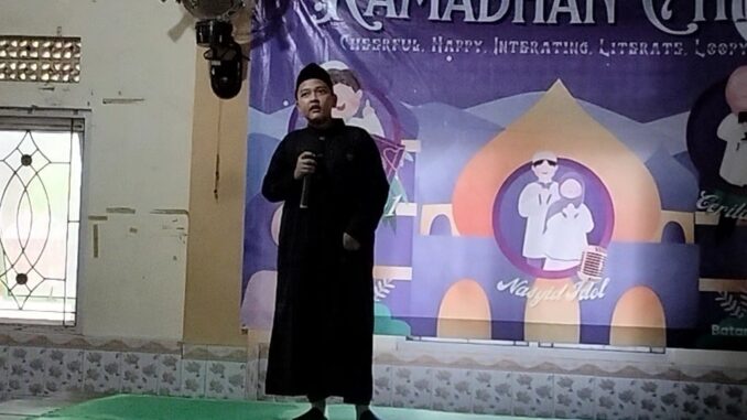 Nasyid Idol Batang