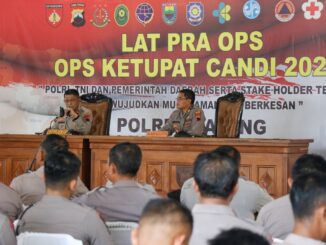 Pantau Obyek Wisata Batang