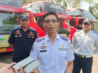 Pos Rest Area Batang