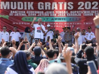 mudik gratis