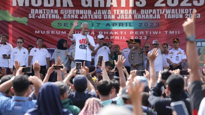 mudik gratis mudik gratis