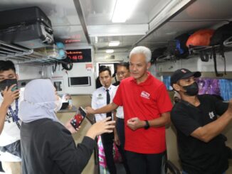 Mudik Gratis Ganjar