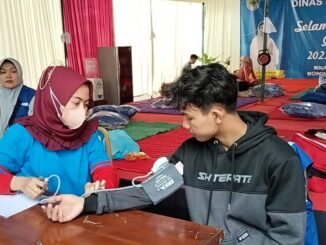 Rest Area Dishub Batang