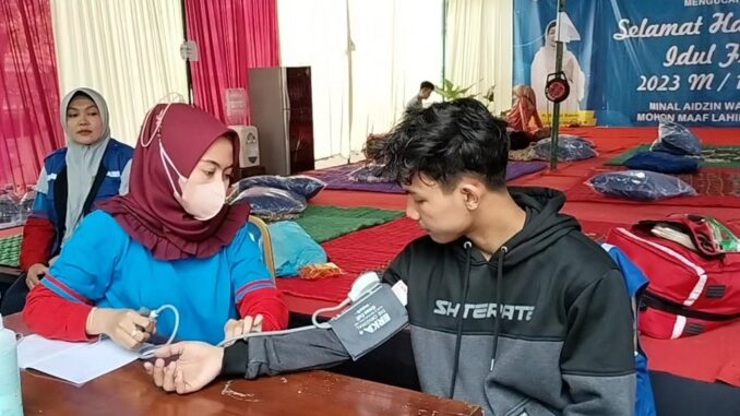 Rest Area Dishub Batang Rest Area Dishub Batang