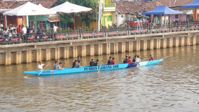 Lomban Perahu Naga