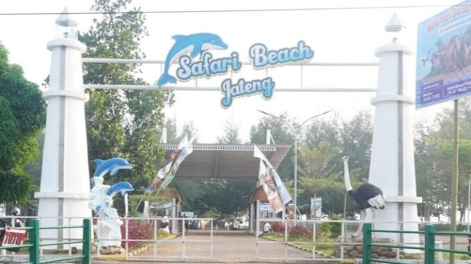 Libur Lebaran 2023 Batang