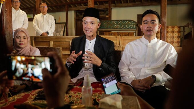 Program Ganjar Pranowo