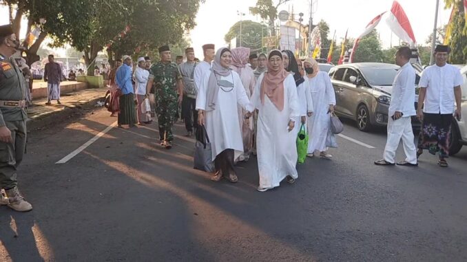 Lebaran Sesuai Keyakinan