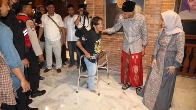 Ganjar Purbalingga Ganjar Purbalingga