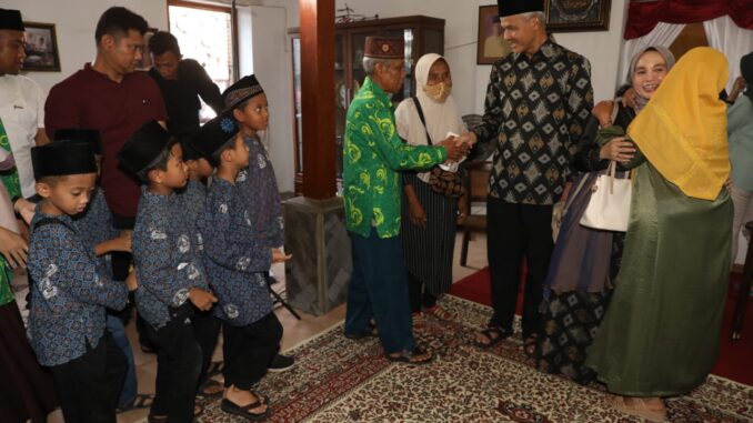 Open House Kutoarjo