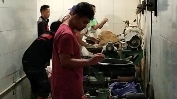 Daging Batang Daging Batang