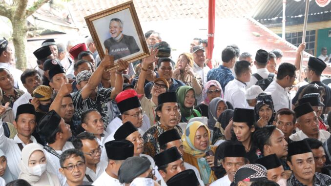 Tokoh Gereja se Indonesia
