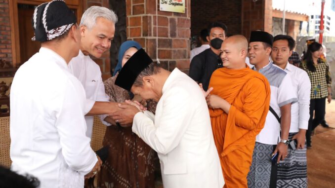 Tokoh Lintas Agama