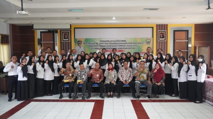 PPPK Batang