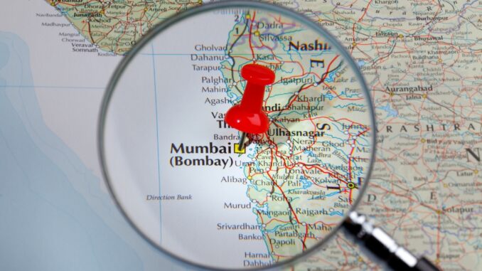Panas Mumbai