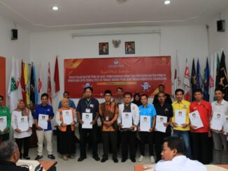 DPS Pemilu 2024 Temanggung