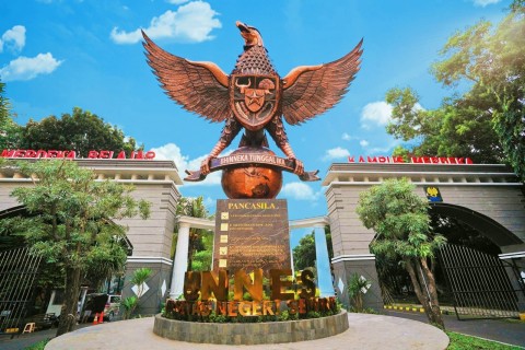 Pendaftaran Mahasiswa Baru Jalur Prestasi