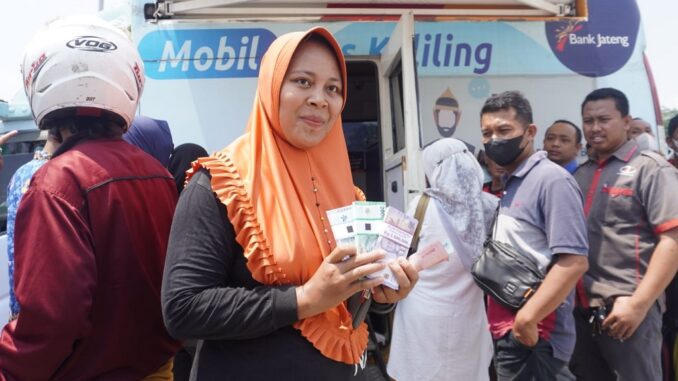 Penukaran Uang BI Tegal