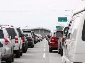 Personel Polri Arus Mudik