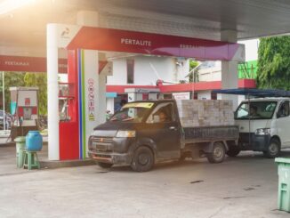 Pertamina tambah stok bbm jateng