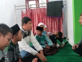Pesantren Kilat SLB Negeri Batang