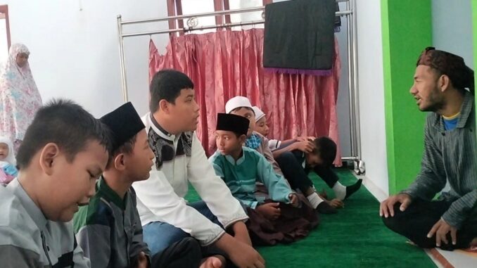 Pesantren Kilat SLB Negeri Batang