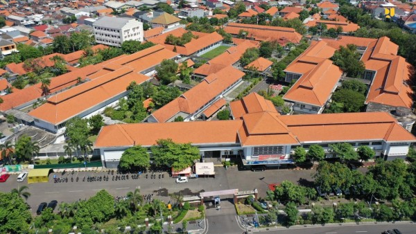 Rumah Sakit Darurat COVID-19