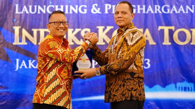 Salatiga Kota Toleran