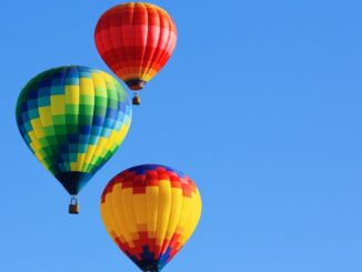 Festival Balon Udara 2023