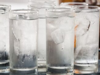 Cuaca Panas Minum Es