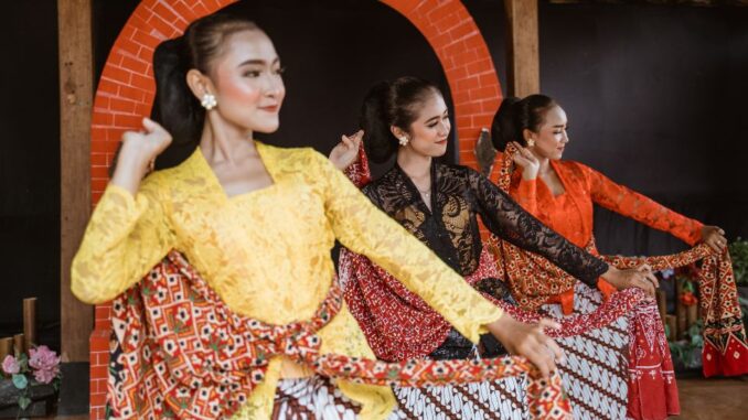 Hari Tari Sedunia Boyolali