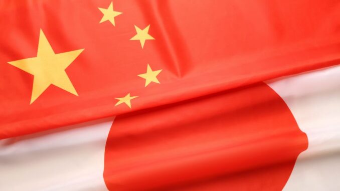 Jepang-China