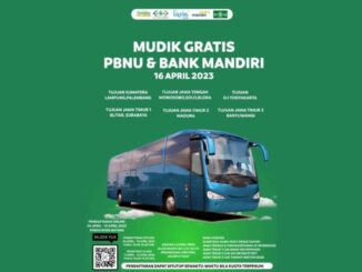 Mudik Gratis PBNU