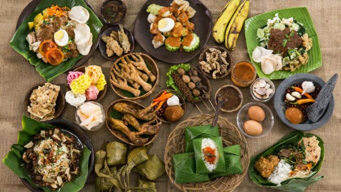 Kuliner Mudik Brebes