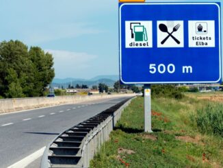 Rest Area 30 Menit