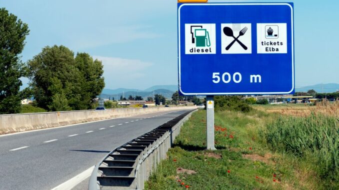 Rest Area 30 Menit