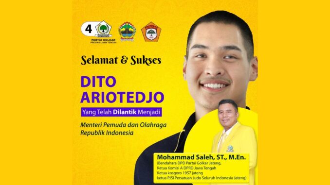 Saleh Dito