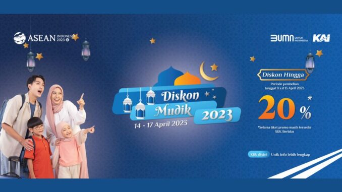 Diskon KAI