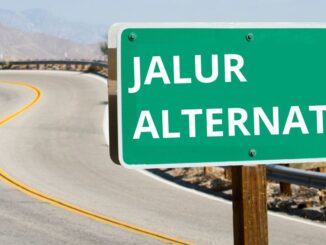 perbaikan jalur alternatif semarang