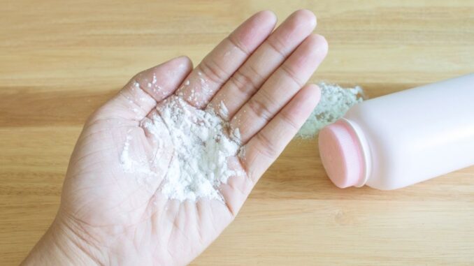 Bedak Johnson Bedak Johnson