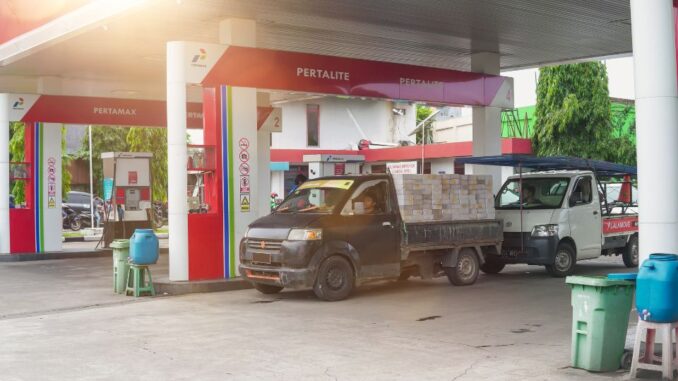 Pembatasan Pembelian Pertalite