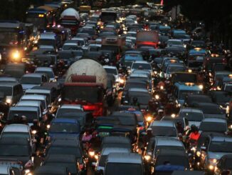 Antisipasi kemacetan mudik solo ngawi